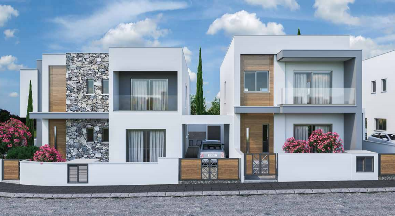 4 BEDROOM DETACHED HOUSE FOR SALE IN AGIOS ATHANASIOS AREA – LIMASSOL