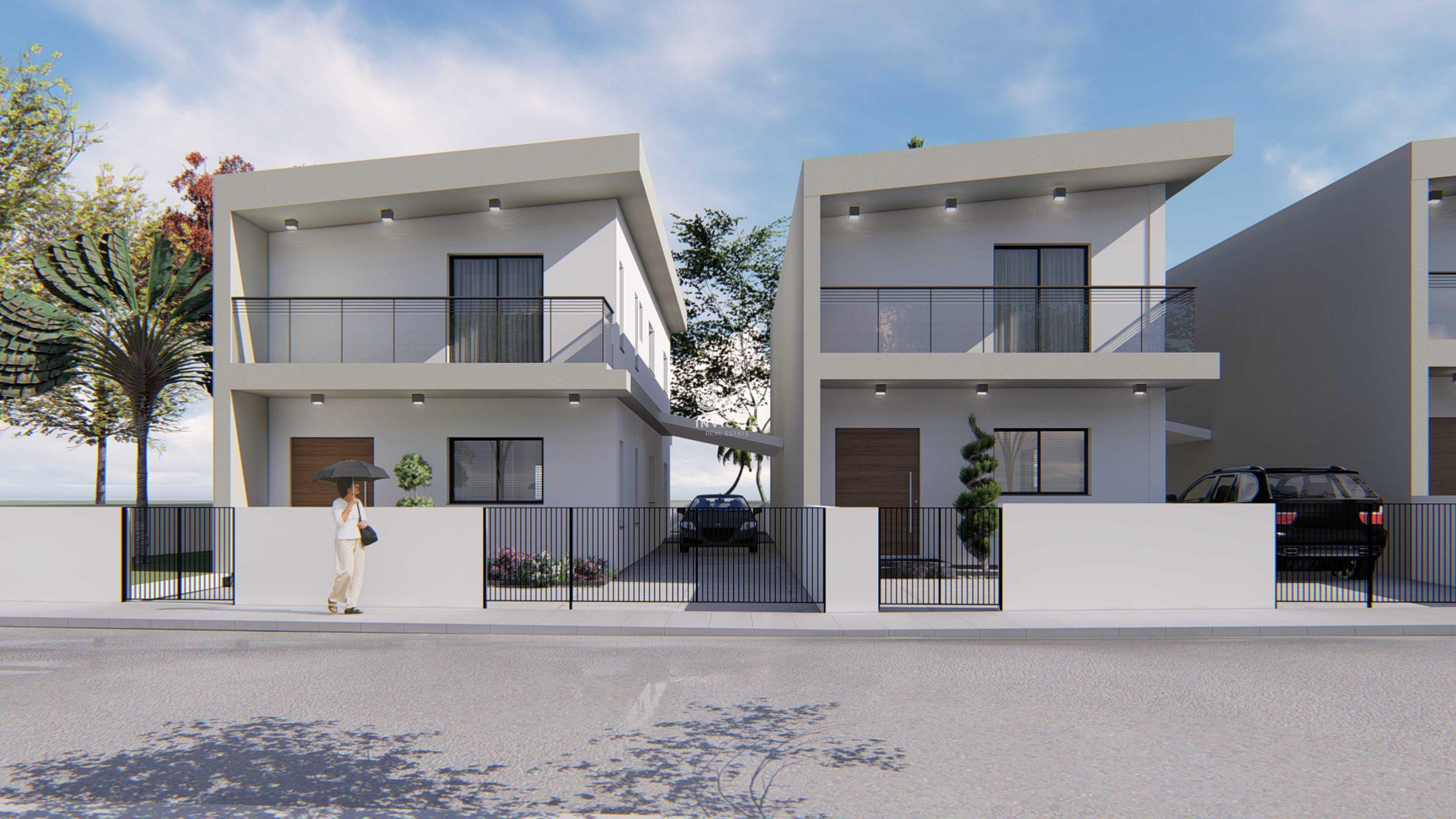 THREE BEDROOM  HOUSE FOR SALE IN AGIA FYLA – LIMASSOL