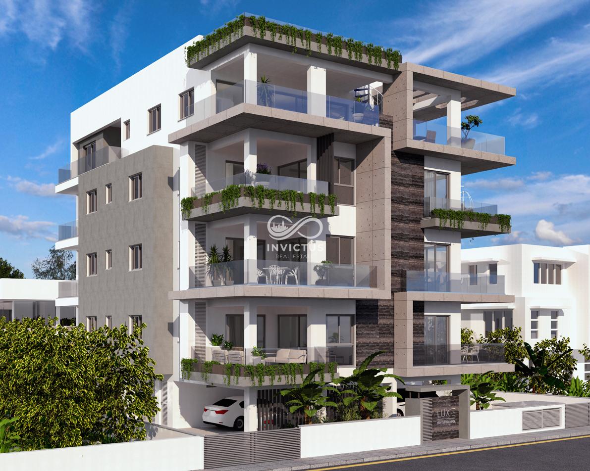 3 BEDROOMS APARTMENT FOR SALE IN NEAPOLIS – LIMASSOL
