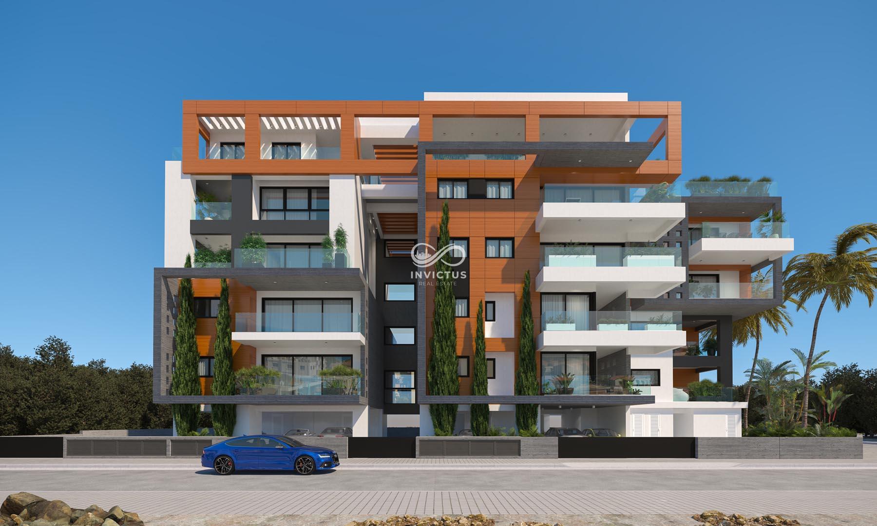 3 BEDROOMS APARTMENT FOR SALE IN TSIFLIKOUDIA-LIMASSOL