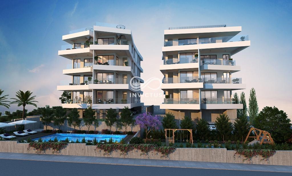 kinnis group Apartments for sale limassol 13