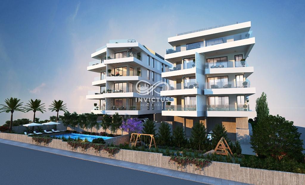 kinnis group Apartments for sale limassol 14