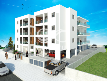 TWO BEDROOM APARTMENT FOR SALE IN AGIOS ATHANASIOS – LIMASSOL