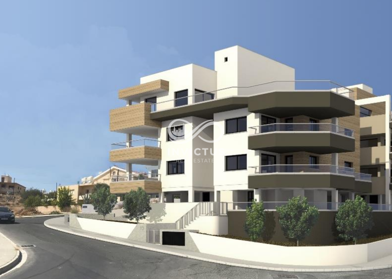 2 BEDROOMS APARTMENT FOR SALE IN AGIOS ATHANASIOS