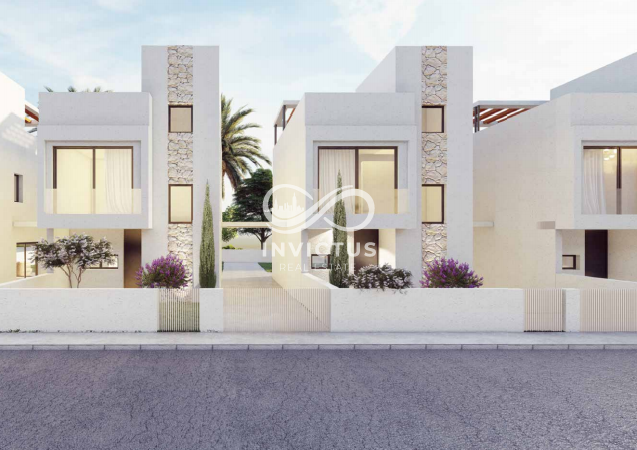 3 BEDROOM HOUSE FOR SALE – AGIOS ATHANASIOS – LIMASSOL