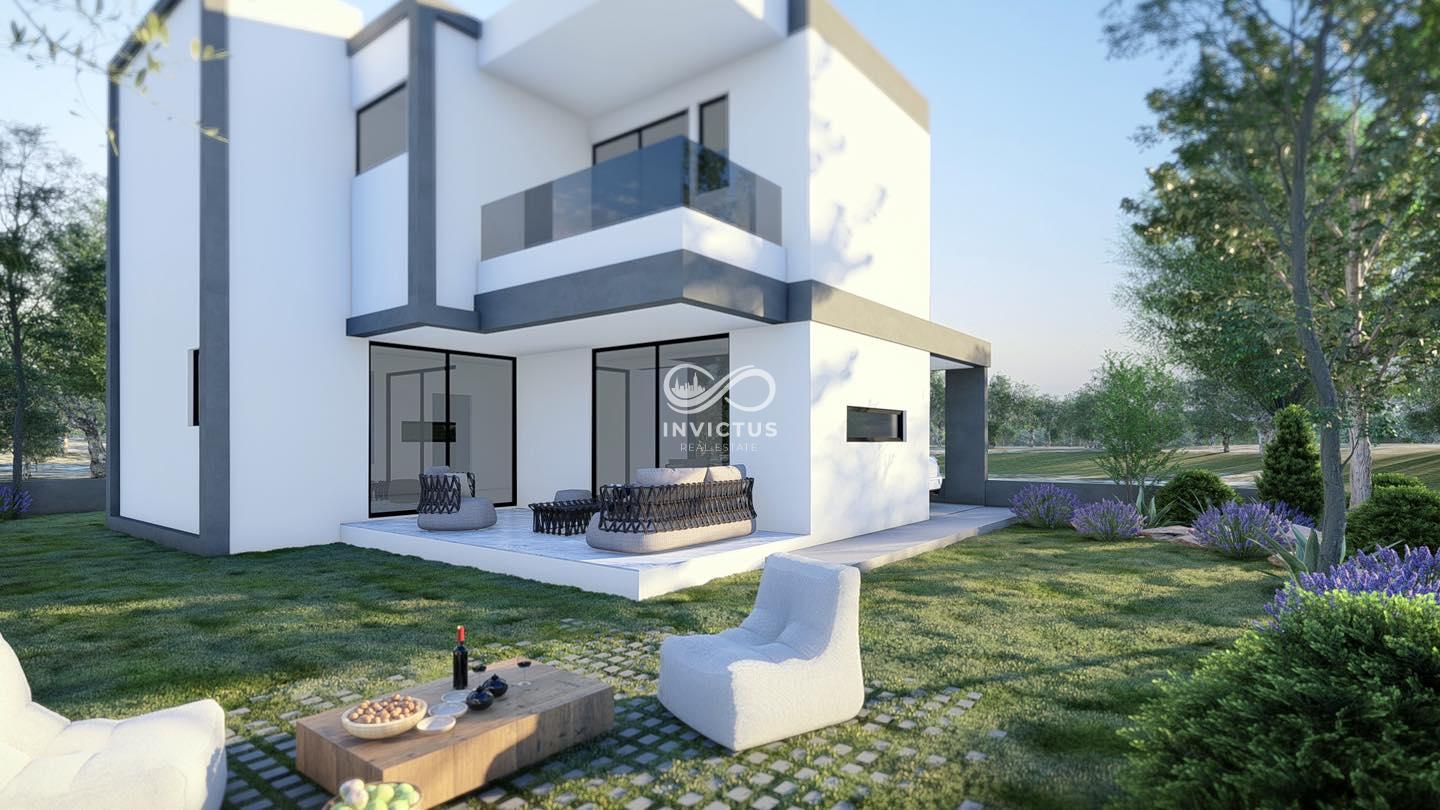 3 BEDROOM HOUSE FOR SALE IN PARAMYTHA – LIMASSOL