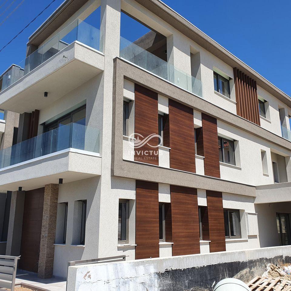 4 BEDROOM HOUSE FOR SALE IN AGIOS ATHANASIOS – LIMASSOL