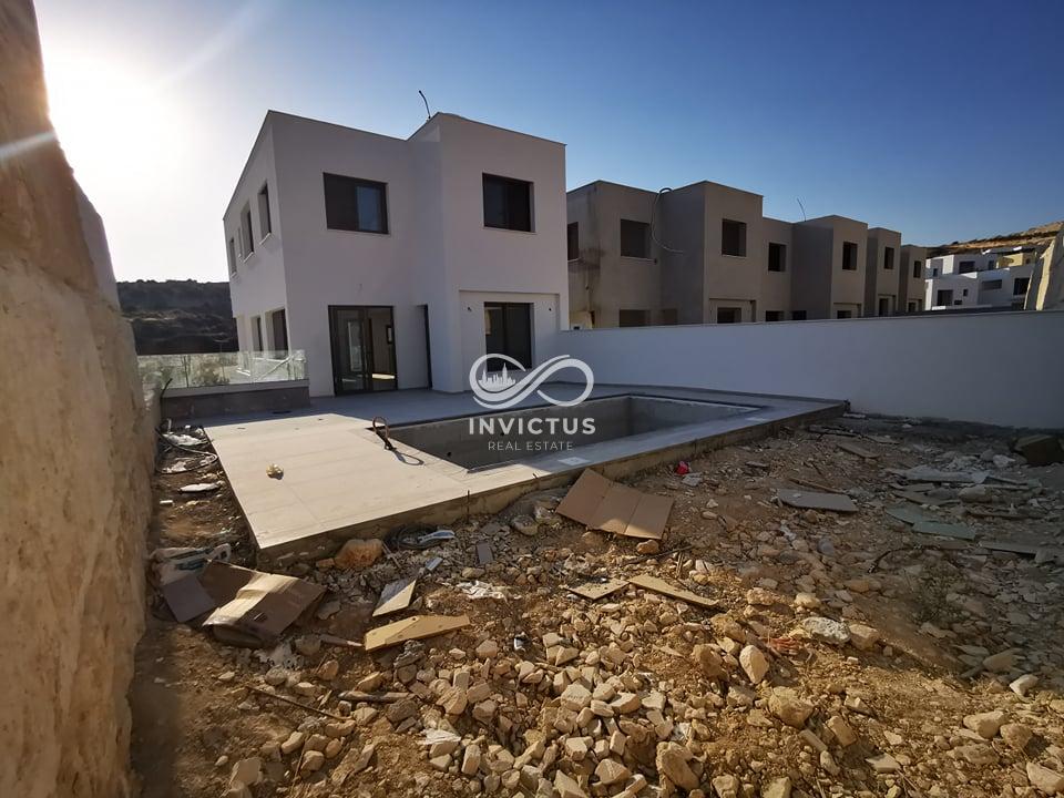 4 BEDROOM HOUSE FOR SALE IN AGIOS ATHANASIOS AREA – LIMASSOL