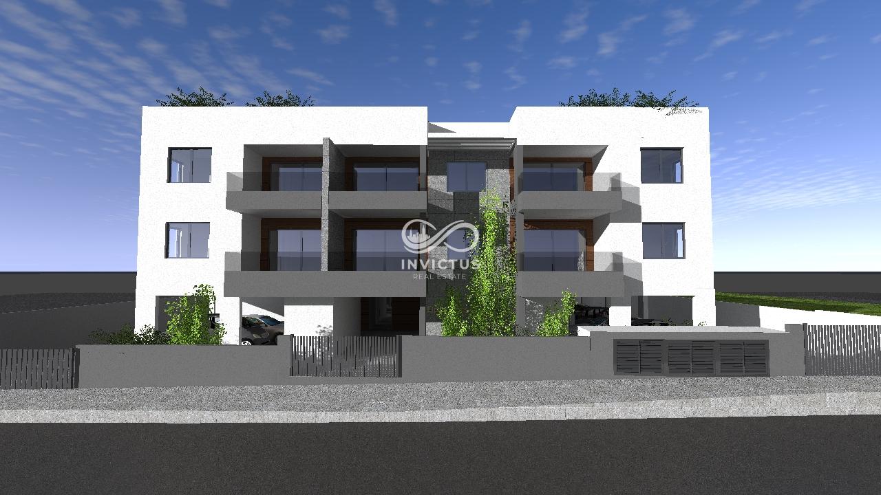 2 BEDROOM APARTMENT WITH ROOF GARDEN FOR SALE IN KOLOSSI AREA – LIMASSOL
